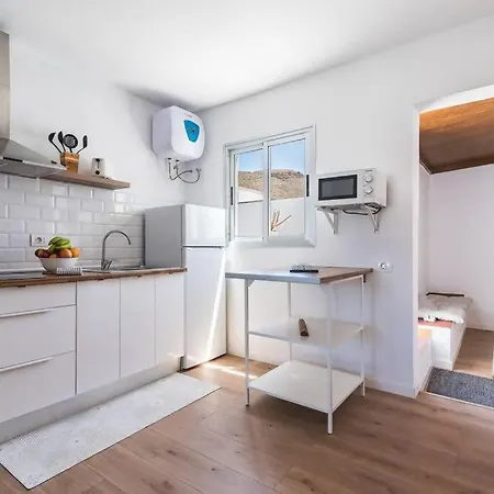 Apartmán La Tercera