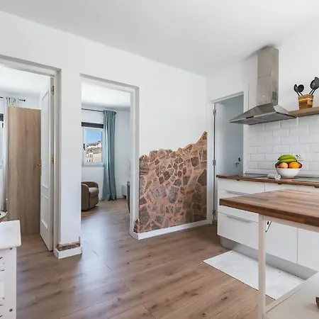 Apartmán La Tercera Agaete (Gran Canaria)