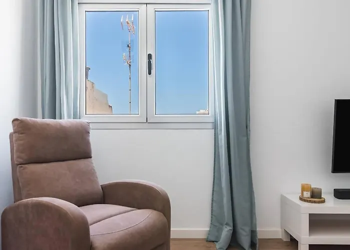 아파트 La Tercera 아게이크